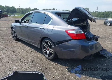 2013 Honda Accord Lx z USA, uszkodzony, nr VIN 1HGCR2F31DA007248